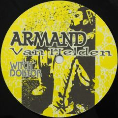 Armand Van Helden - Armand Van Helden - Witch Doktor - ZYX