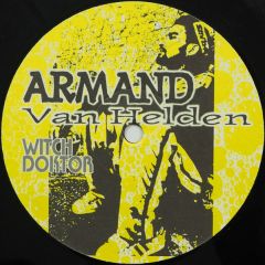 Armand Van Helden - Armand Van Helden - Witch Doktor - ZYX