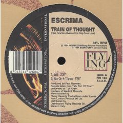 Escrima - Escrima - Train Of Thought - Flying