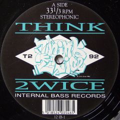 Think 2Wice - Think 2Wice - Heaven In Your Eyes - Internal Bass