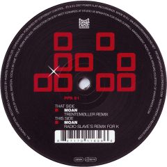 Trentemoller Feat Ane Trolle - Trentemoller Feat Ane Trolle - Moan - Poker Flat