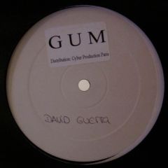 David Guetta - David Guetta - You Are The Music - GUM