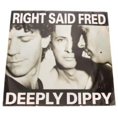 Right Said Fred - Right Said Fred - Deeply Dippy - TUG