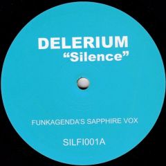 Delerium / Hard-Fi - Delerium / Hard-Fi - Silence / Cash Machine (Funkagenda Mixes) - White