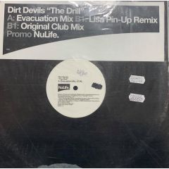 Dirt Devils - Dirt Devils - The Drill - NuLife Recordings