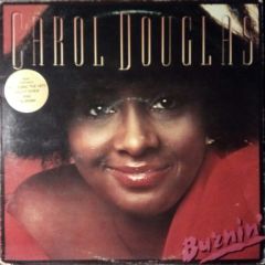 Carol Douglas - Carol Douglas - Burnin' - Midsong International