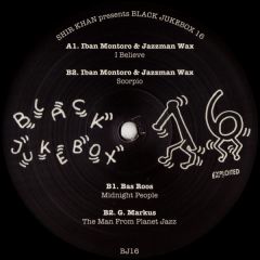 Various - Various - Shir Khan Presents Black Jukebox 16 - Black Jukebox