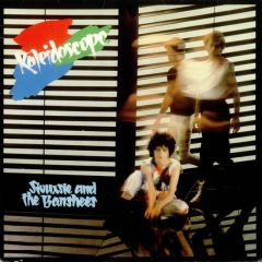 Siouxsie & The Banshees - Siouxsie & The Banshees - Kaleidoscope - Polydor