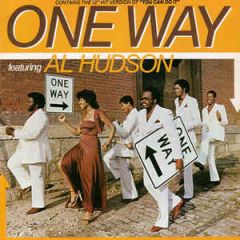 One Way Featuring Al Hudson - One Way Featuring Al Hudson - One Way Featuring Al Hudson - MCA