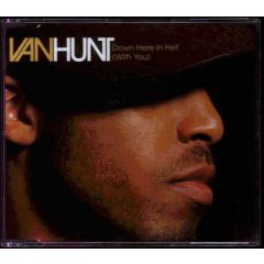 Van Hunt - Van Hunt - Down Here In Hell (With You) - EMI