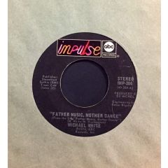 Michael White - Michael White - Father Music, Mother Dance - ABC Records, Impulse!