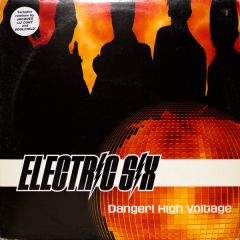 Electric Six - Electric Six - Danger! High Voltage (Remixes) - XL