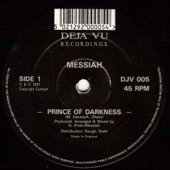 Messiah - Messiah - Prince Of Darkness - Deja Vu