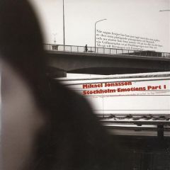Mikael Jonasson - Mikael Jonasson - Stockholm Emotions Part 1 - Koba Records
