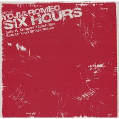 Yoji - Yoji - Six Hours - Hellhouse 