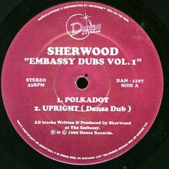Sherwood - Sherwood - Embassy Dubs Vol. 1 - Dansa