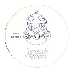 James Brown - James Brown - Harder (Breakz Remix) - Waks
