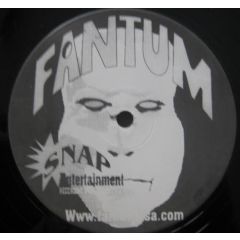 Fantum - Fantum - Broken Elements / Somebody Should've Told Ya - Snap Entertainment Inc.