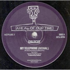 Coldcut - Coldcut - My Telephone (Redial) - Ahead Of Our Time