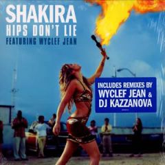 Shakira Feat. Wyclef Jean - Shakira Feat. Wyclef Jean - Hips Don't Lie - Epic