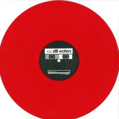 Kern & Sanner - Kern & Sanner - Still Waters (Red Vinyl) - Bootcamp 1