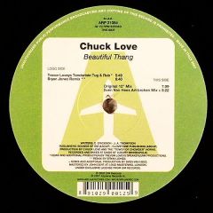 Chuck Love - Chuck Love - Beautiful Thang - Airplane
