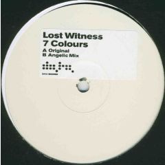 Lost Witness - Lost Witness - 7 Colours - Data Records