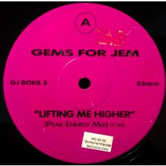 Gems For Jem - Gems For Jem - Lifting Me Higher - Boks 3