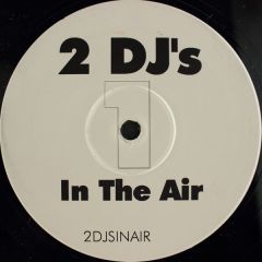 2 DJ's Vs Aled Jones - 2 DJ's Vs Aled Jones - In The Air - White