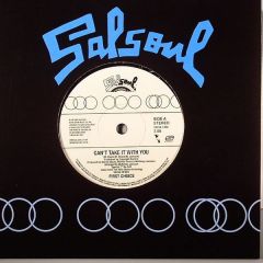 First Choice - First Choice - Can't Take It With You - Salsoul