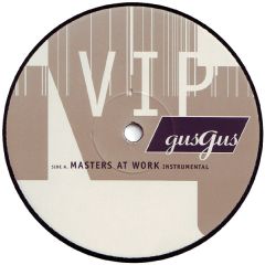 Gus Gus - Gus Gus - Vip (Remixes Part 2) - 4AD