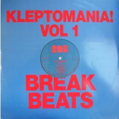 ROB - ROB - Kleptomania Vol. 1 - Rob Records