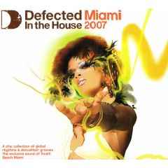 DJ Copyright Presents - DJ Copyright Presents - Defected In The House Miami 2007 - Ith Records