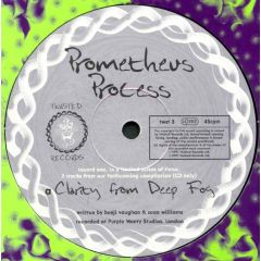 Prometheus Process / Hallucinogen - Prometheus Process / Hallucinogen - Clarity From Deep Fog / Spiritual Antiseptic - Twisted Records
