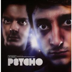 Phace - Phace - Psycho Lp - Subtitles