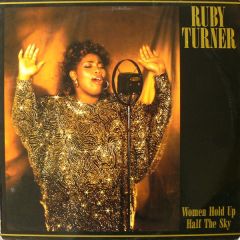 Ruby Turner - Ruby Turner - Woman Hold Up Half The Sky - Jive
