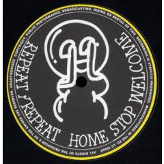 Repeat Repeat - Repeat Repeat - Home Stop Welcome - Soma