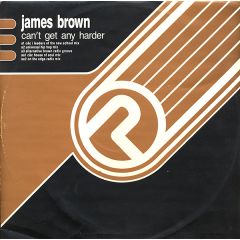 James Brown - James Brown - Can't Get Any Harder - Polydor