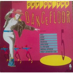 Various Artists - Various Artists - Get On The Dancefloor Vol.5 - Dance Style