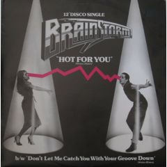 Brainstorm - Brainstorm - Hot For You - Tabu