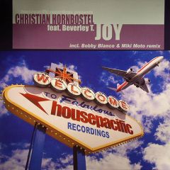 Christian Hornbostel Ft Beverley T - Christian Hornbostel Ft Beverley T - JOY - Housepacific 2
