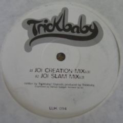 Trickbaby - Trickbaby - Milky - Logic  Records