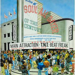Various Artists - Various Artists - Live At Soul All Dayer Of The Century - Raiders