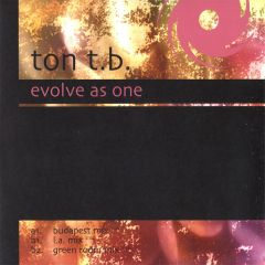 DJ Ton Tb - DJ Ton Tb - Evolve As One - Black Hole