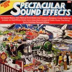 No Artist - No Artist - Spectacular Sound Effects (Album One) - EMI