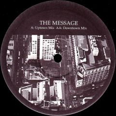 Grand Master Flash/Furious 5 - Grand Master Flash/Furious 5 - The Message - Gmfff 1