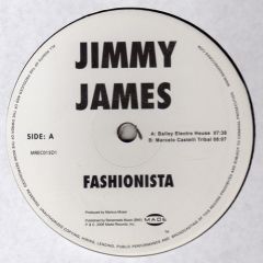Jimmy James - Jimmy James - Fashionista (Disc One) - Made