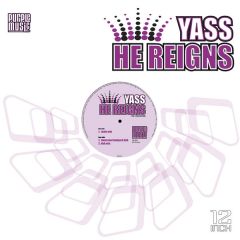 Yass - Yass - He Reigns - Purple Music