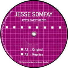 Jesse Somfay - Jesse Somfay - Jewelsweet Grove - Audio Invaders 1