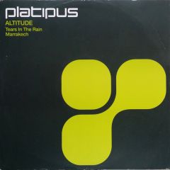 Altitude - Altitude - Tears In The Rain - Platipus